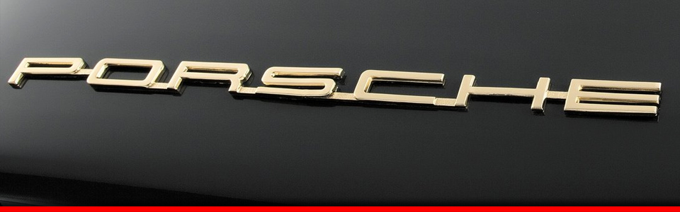Redtek Porsche 911 blog